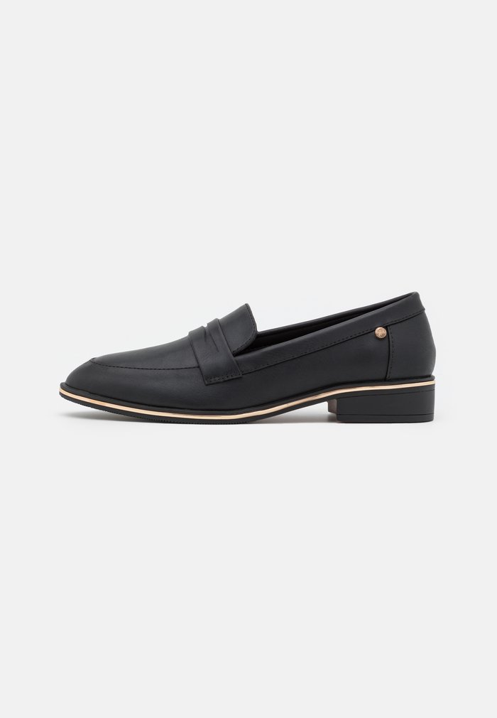 Slip ons Anna Field Plates Slip on Noir Femme | JXP-7548856